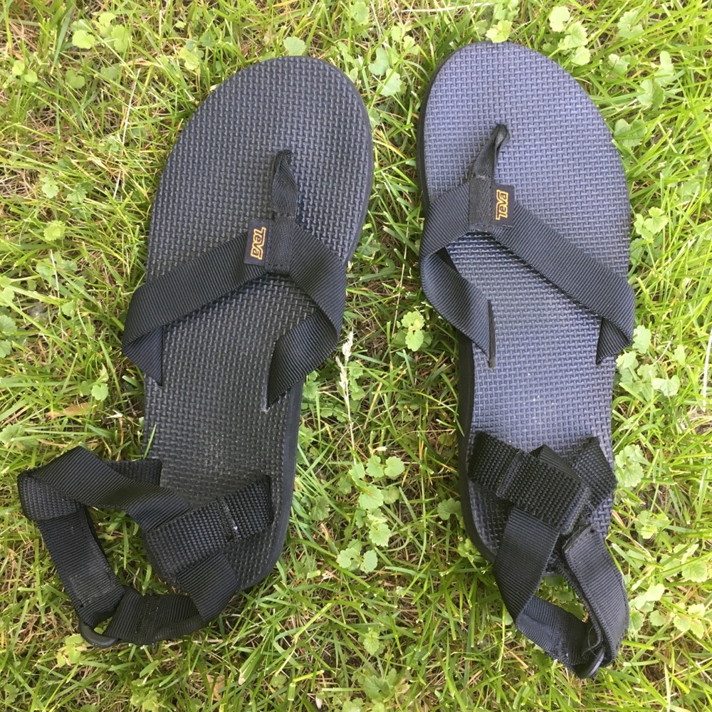 teva original sandal 🌱